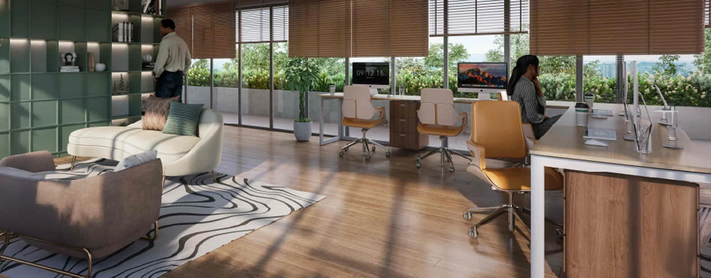 My Home Mamurdi Co-working Space Image